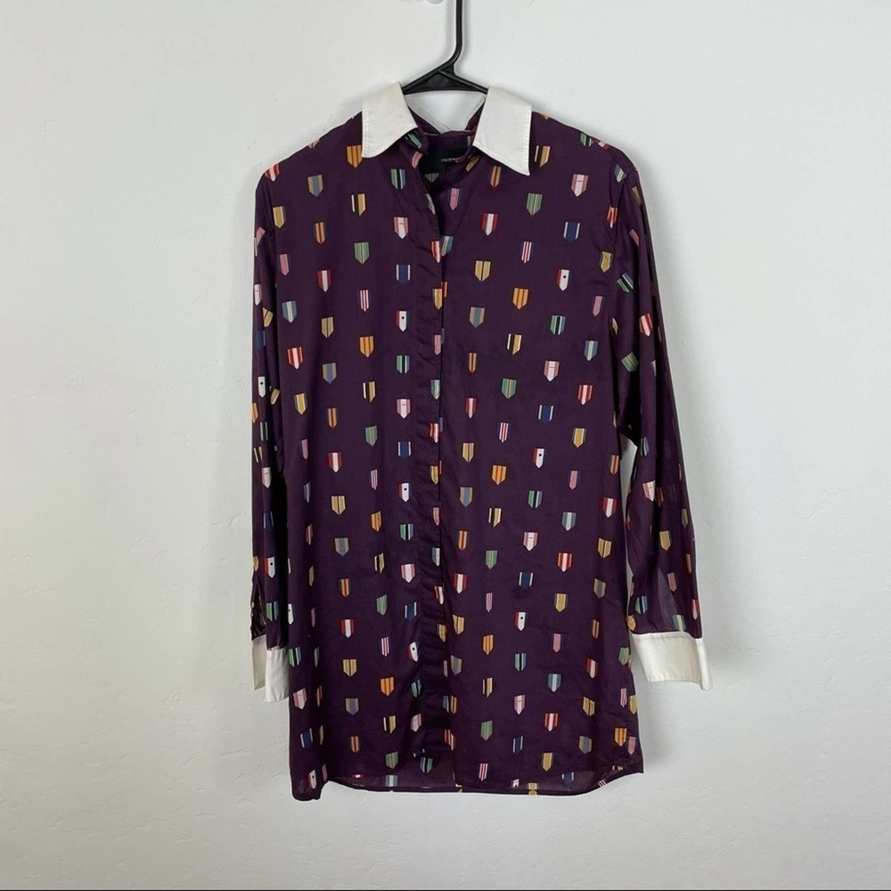 Wood Wood Flag Shirt